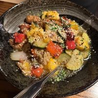   at Cafe Sunflower in Atlanta