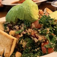   at Cafe Sunflower in Atlanta