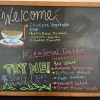Specials  at Cafe Sunflower in Atlanta