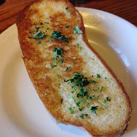 Garlic Bread  at Cafe Sunflower in Atlanta