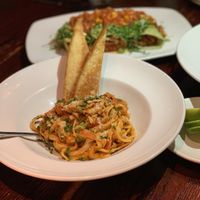 Sunflower Bolognese  at Cafe Sunflower in Atlanta