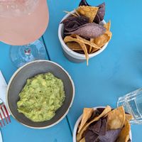  at Wahaca  - Shoreditch in London