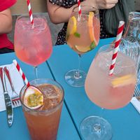  at Wahaca  - Shoreditch in London