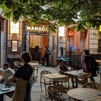  at Wahaca  - Shoreditch in London