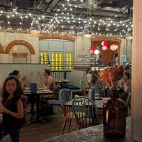  at Wahaca  - Shoreditch in London