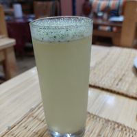 Lemonade (15 dh) at Aisha in Meknes