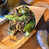 Temaki veg  at Subenshi in Aveiro