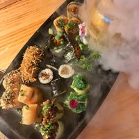 Combo vegano  at Subenshi in Aveiro