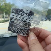 OMG Bar… So Good!!  at Raw Juce in Palm Beach Gardens