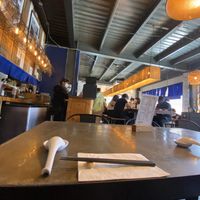   at Mexipon in Ensenada