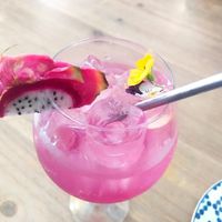 Coctel. at Frutas Prohibidas in Madrid