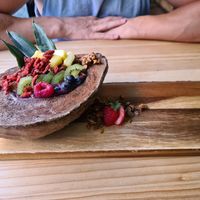 Acai at Frutas Prohibidas in Madrid