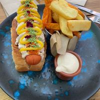 De lo mejorcito! De 10! at Frutas Prohibidas in Madrid