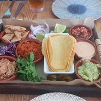 Muy recomendable! at Frutas Prohibidas in Madrid