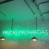 Decoración at Frutas Prohibidas in Madrid