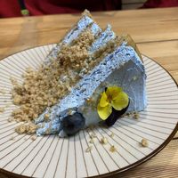 Bluelimoncake   at Frutas Prohibidas in Madrid