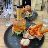   at Frutas Prohibidas in Madrid