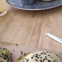 Brunch at Frutas Prohibidas in Madrid