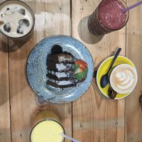  at Frutas Prohibidas in Madrid