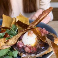   at Frutas Prohibidas in Madrid