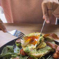   at Frutas Prohibidas in Madrid