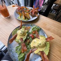   at Frutas Prohibidas in Madrid