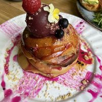   at Frutas Prohibidas in Madrid