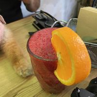 Smoothie 🥤  at Frutas Prohibidas in Madrid