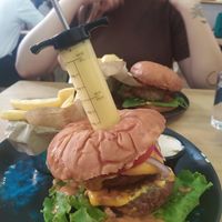  at Frutas Prohibidas in Madrid