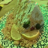 Blueberry Cake  at Frutas Prohibidas in Madrid