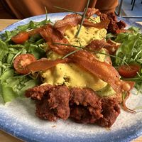   at Frutas Prohibidas in Madrid