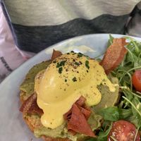   at Frutas Prohibidas in Madrid