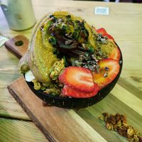  at Frutas Prohibidas in Madrid