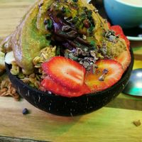  at Frutas Prohibidas in Madrid