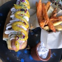   at Frutas Prohibidas in Madrid