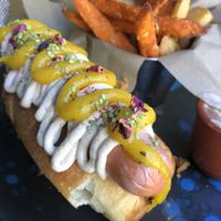   at Frutas Prohibidas in Madrid