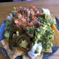   at Frutas Prohibidas in Madrid