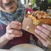  at Frutas Prohibidas in Madrid