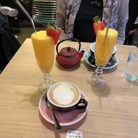   at Frutas Prohibidas in Madrid