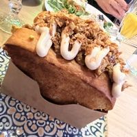   at Frutas Prohibidas in Madrid