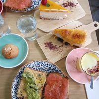  at Frutas Prohibidas in Madrid