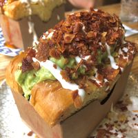   at Frutas Prohibidas in Madrid