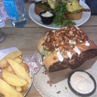   at Frutas Prohibidas in Madrid