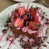   at Frutas Prohibidas in Madrid