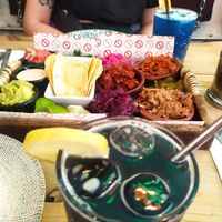  at Frutas Prohibidas in Madrid