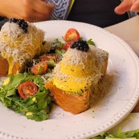 Trufados at Frutas Prohibidas in Madrid