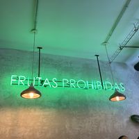   at Frutas Prohibidas in Madrid