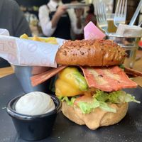   at Frutas Prohibidas in Madrid