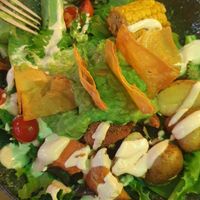 Bowl Sodoma y Gomorra at Frutas Prohibidas in Madrid