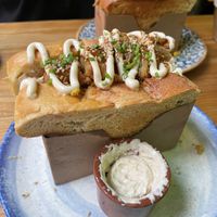   at Frutas Prohibidas in Madrid